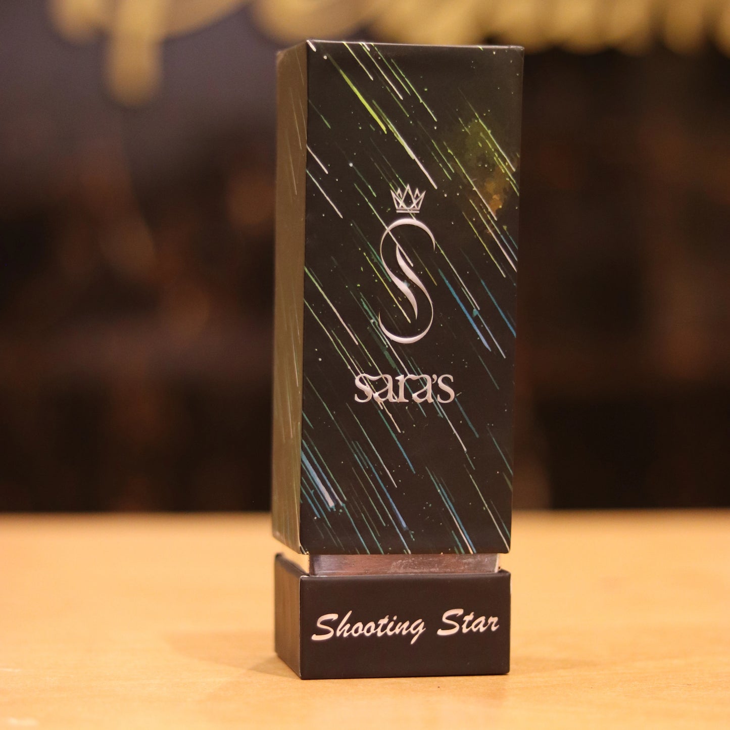 Shooting Star | Royal Oud & Spice