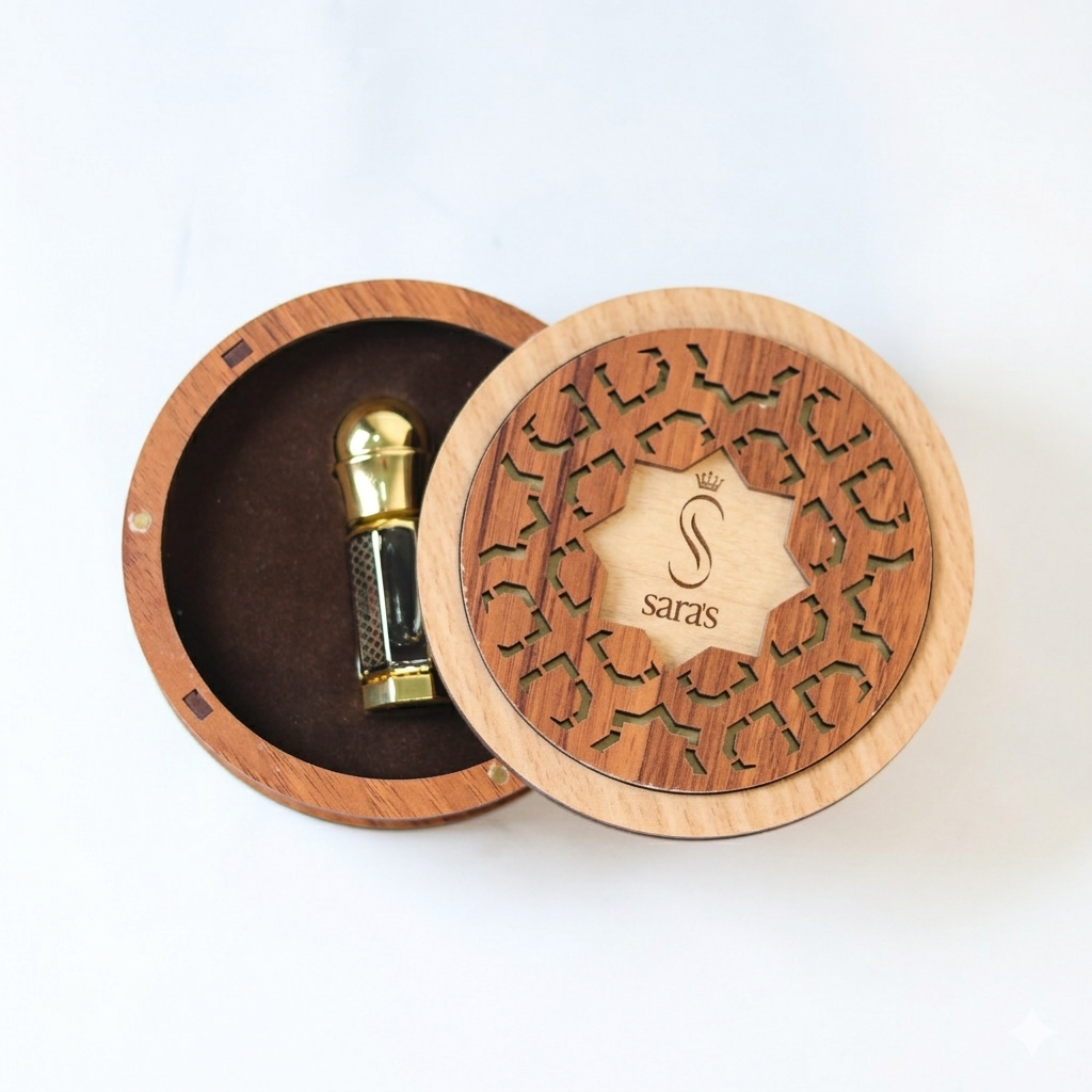 Oud Hindi Shukhi - Premium Attar