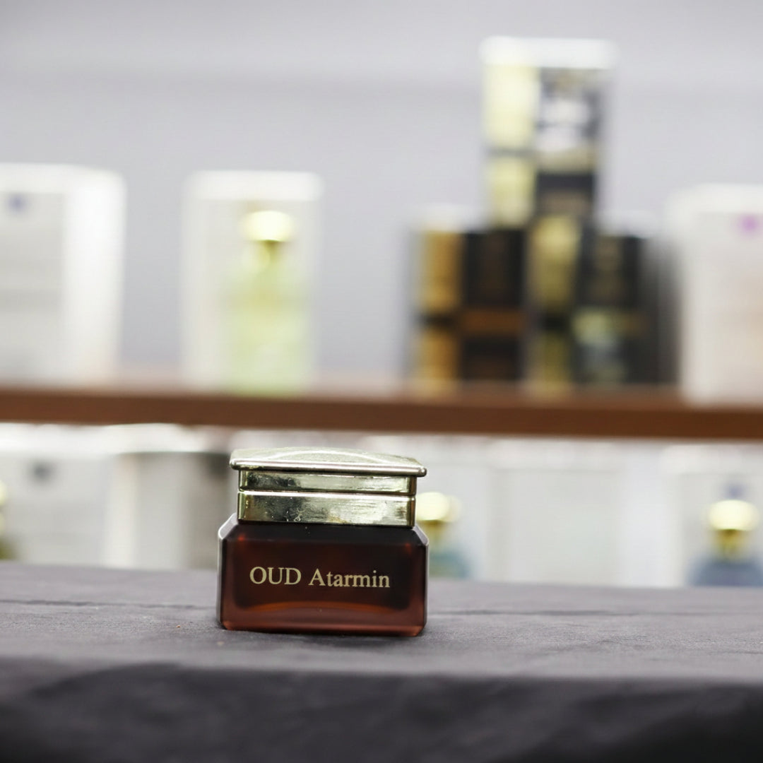 Sara’s Oud Atarmin: The Golden Essence