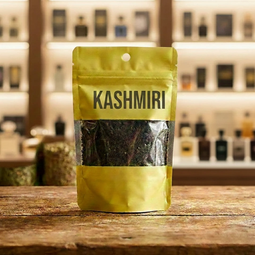 Sara's Kashmiri: Pure Mountain Serenity