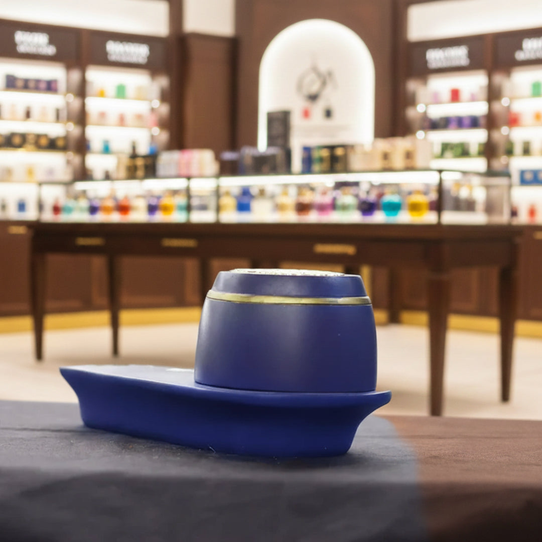 Sara’s Modern Electric Mabkhara