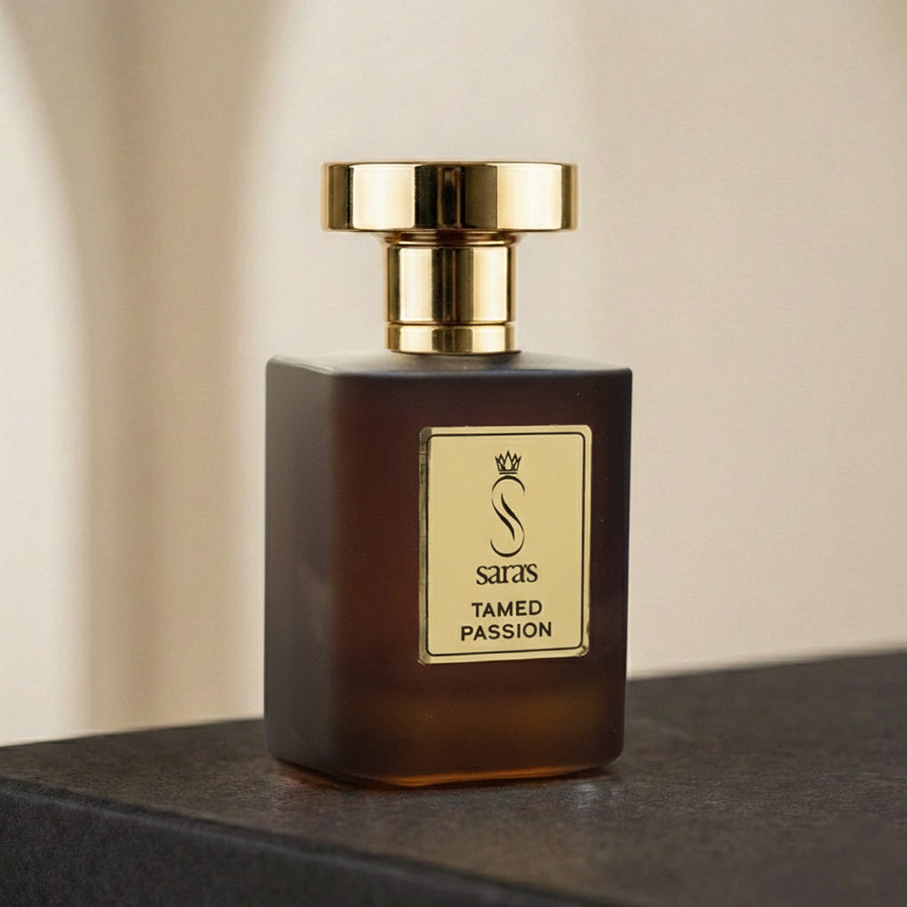 Sara's Tamed Passion: Golden Sensual Desire