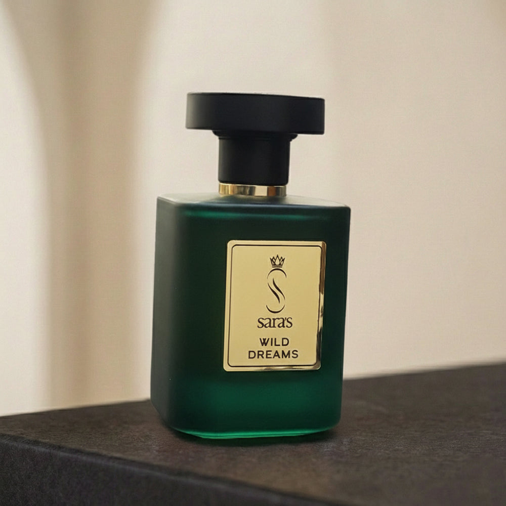 Sara's Wild Dreams: Untamed Forest Spirit