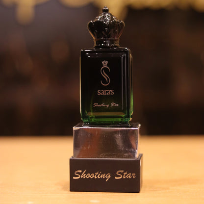 Shooting Star | Royal Oud & Spice