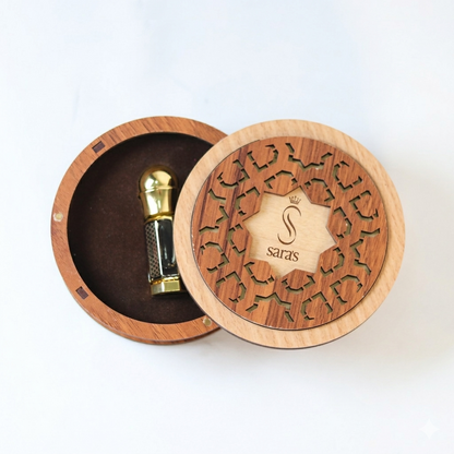Oud Hindi Shukhi - Premium Attar