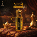 Miraj - Premium Pure Oud Attar