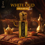White Oud - Premium Pure Oud Attar
