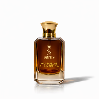 Sara's Mukhallat Al Ameeri: Imperial Royal Blend