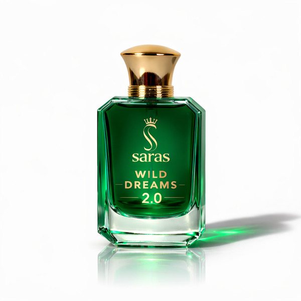 Sara's Wild Dreams: Untamed Forest Spirit