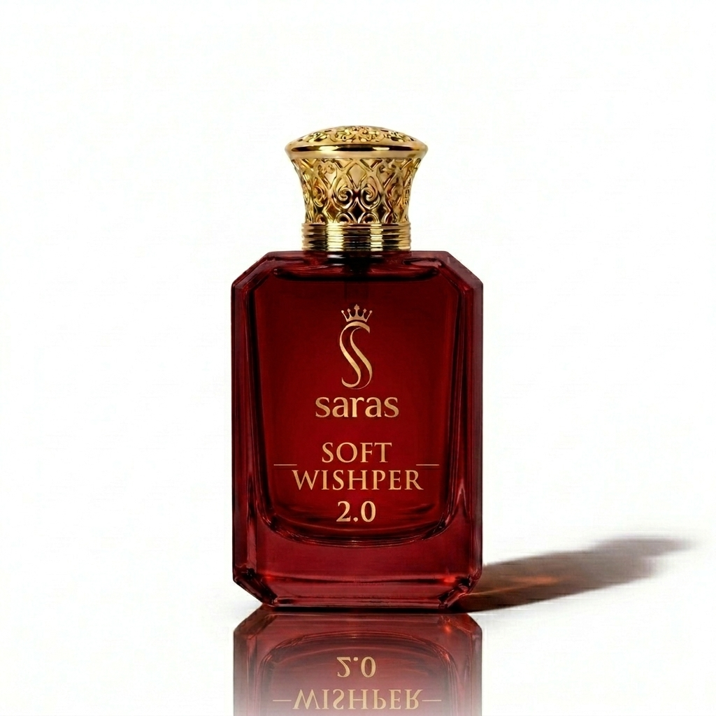 Soft Whisper 2.0 | Intense Floral Muse