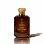 Oud-Al-Saras 2.0 | Signature Gold Edition
