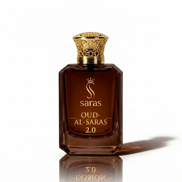 Oud-Al-Saras 2.0 | Signature Gold Edition