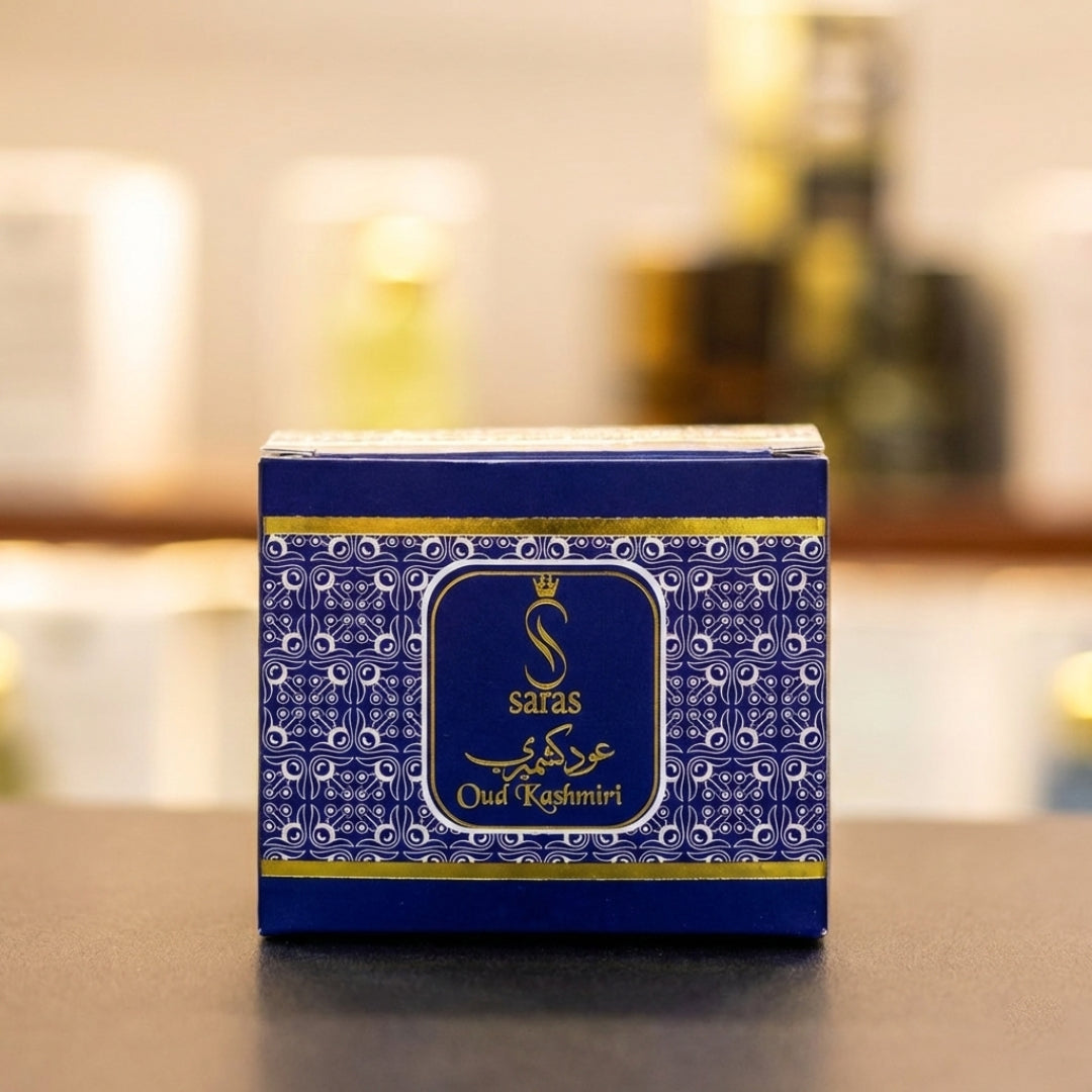 Sara’s Oud Kashmiri: Imperial Purple Edition