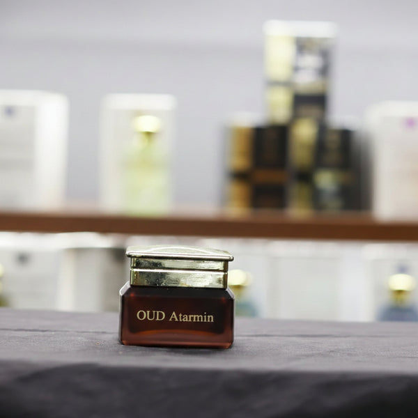 Sara’s Oud Atarmin: The Golden Essence