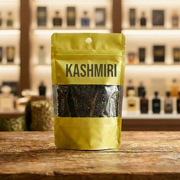 Sara's Kashmiri: Pure Mountain Serenity