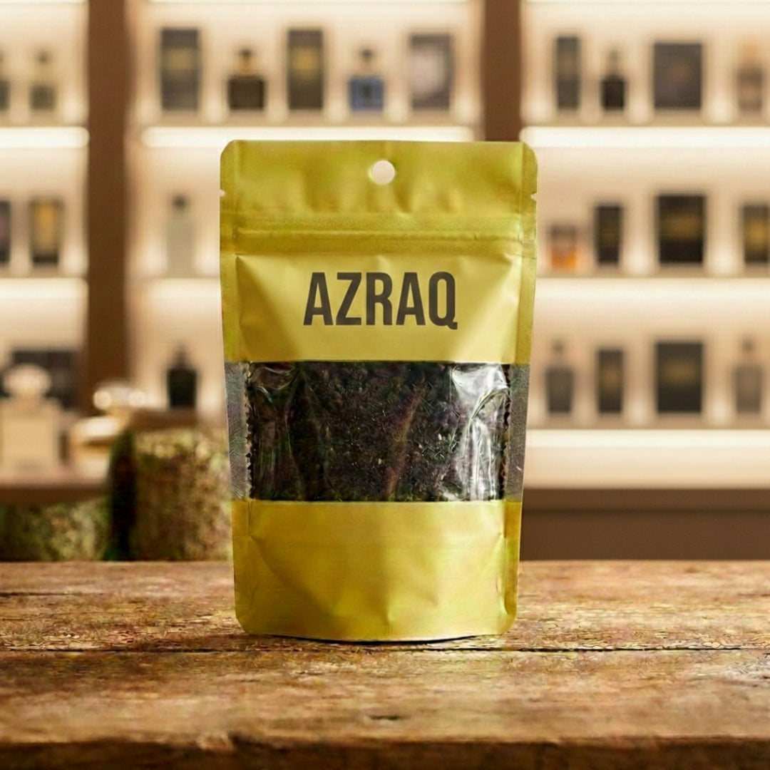 Sara's Azraq Bakhur: Pure Mystical Oudh