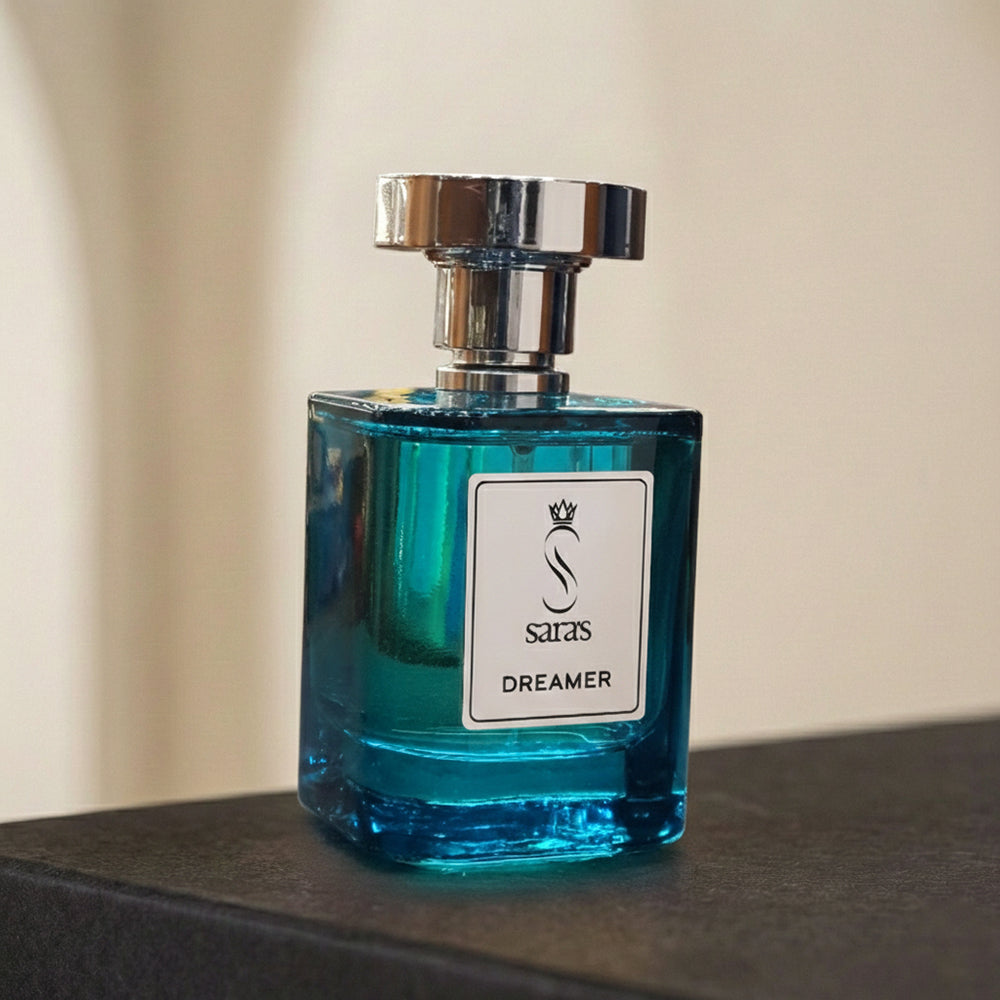 Sara's Dreamer: Infinite Blue Horizon
