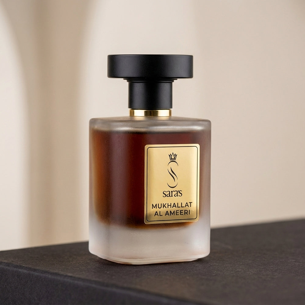 Sara's Mukhallat Al Ameeri: Imperial Royal Blend