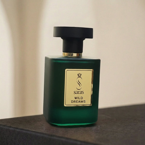 Sara's Wild Dreams: Untamed Forest Spirit