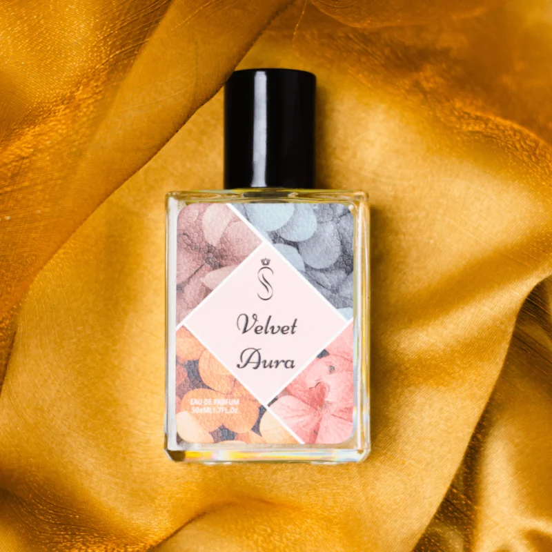 Velvet Aura – Sara's Perfume